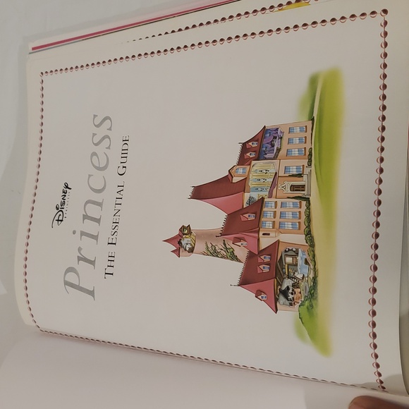 Disney Princess Guide - Picture 2 of 4